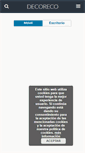 Mobile Screenshot of decoreco.es